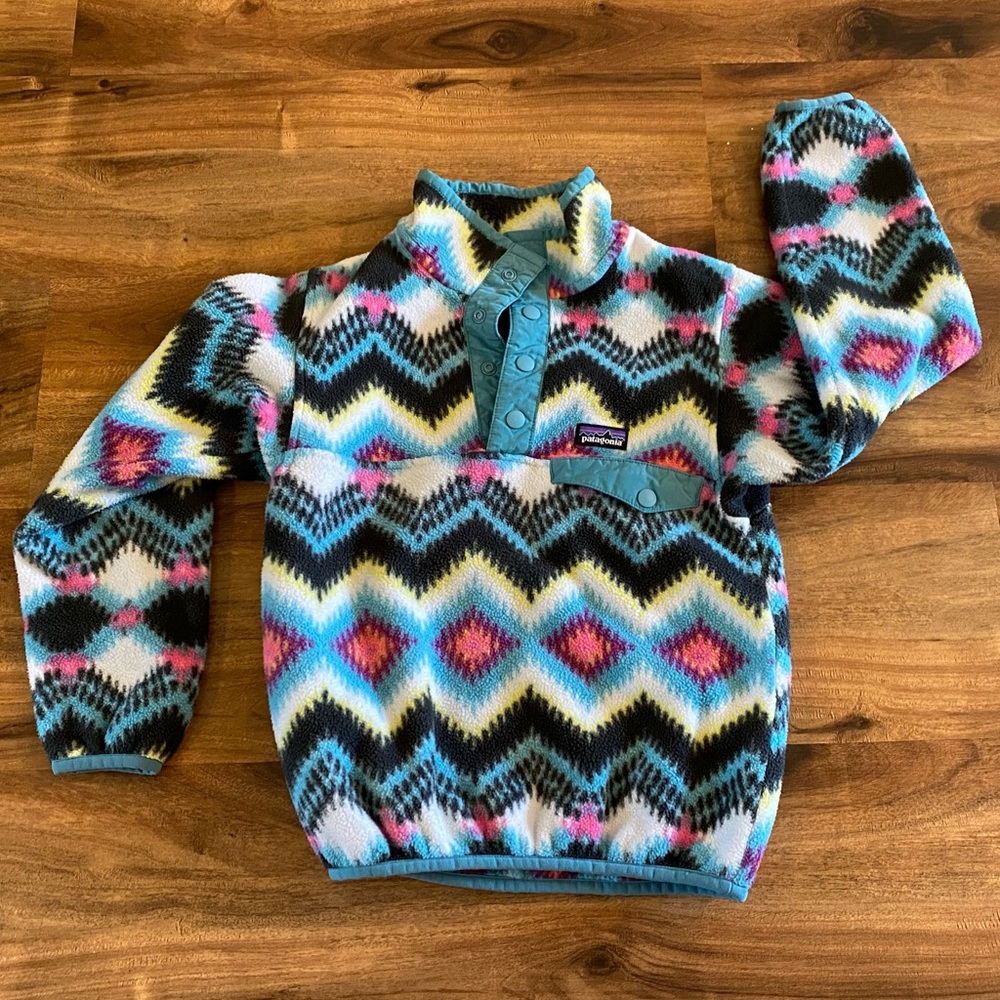 Patagonia sweatshirt